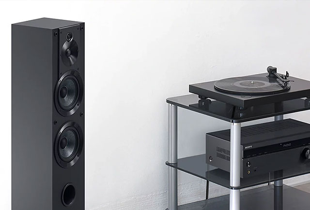 Audio Components