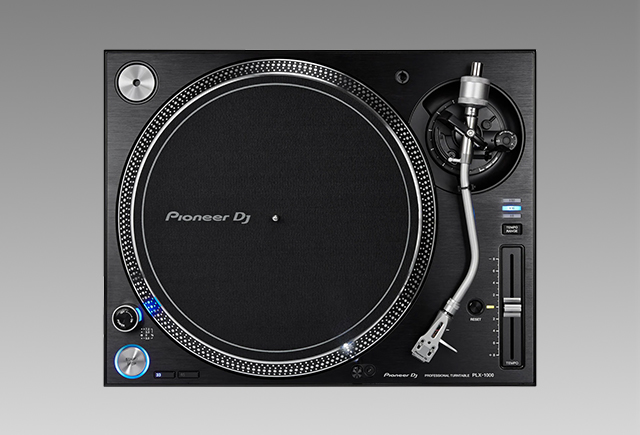 Turntables