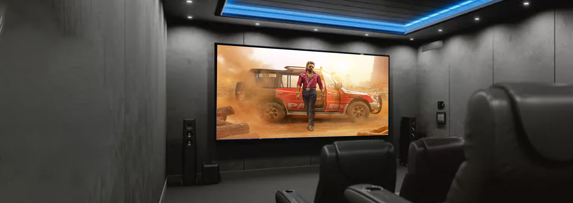 Best Home cinema setup in Pune