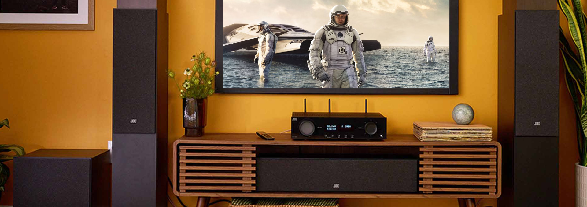 Experience Unmatched Sound Quality with Audio Solutions in Pune