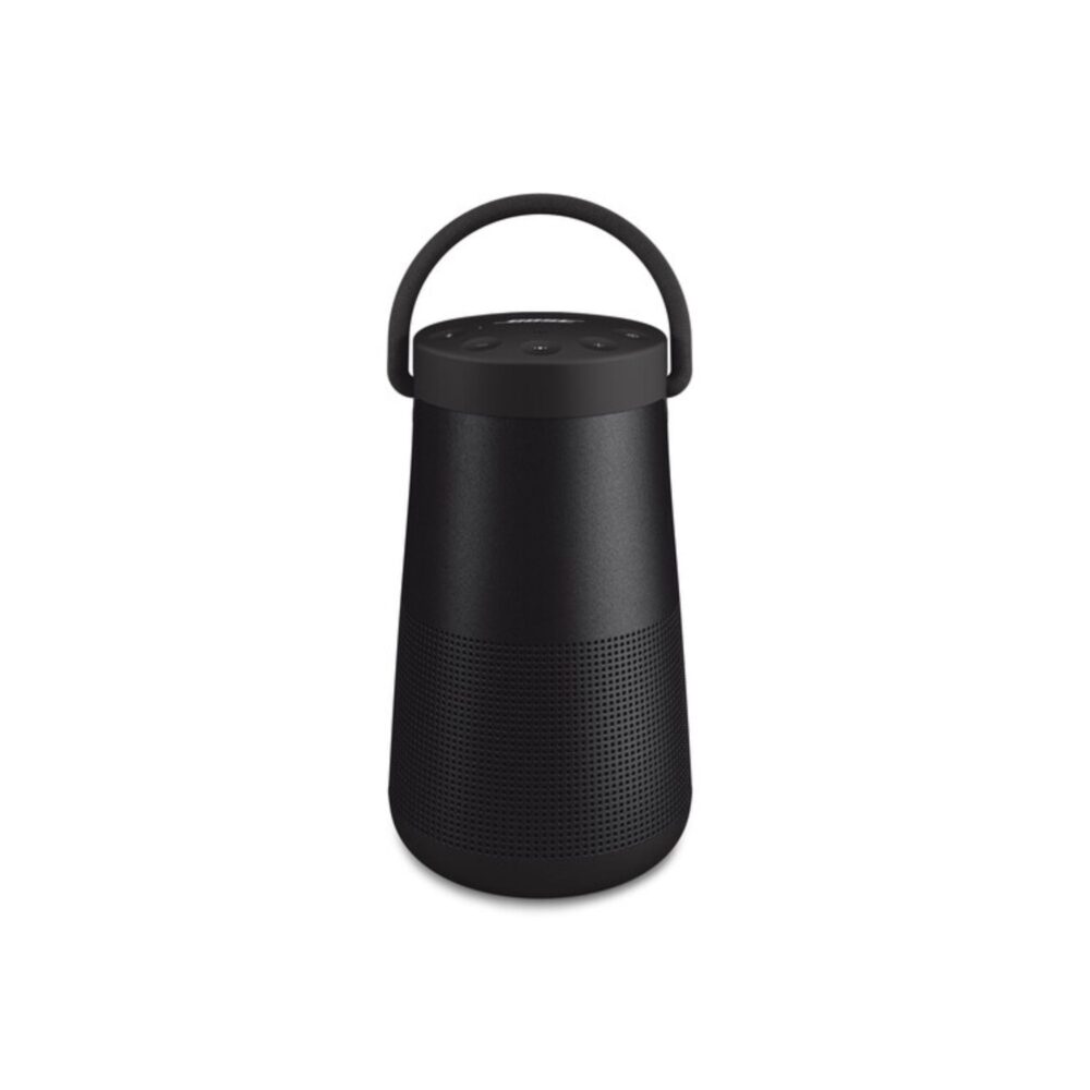AVStore-Bose-SoundLink-Revolve -II-Front-View-Triple-Black- jpg