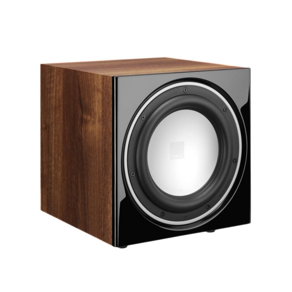 AVStore-Dali-Sub-E-F-Front-Angled-View-Light-Walnut jpg