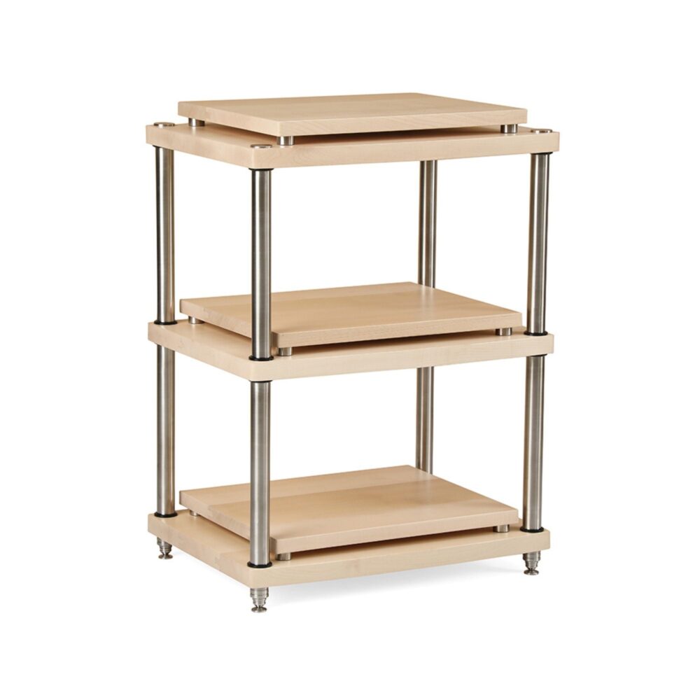 AVStore-Esthetica-Octave-Audio-Rack-Front-Angled-View-White-Ash-Wood jpg