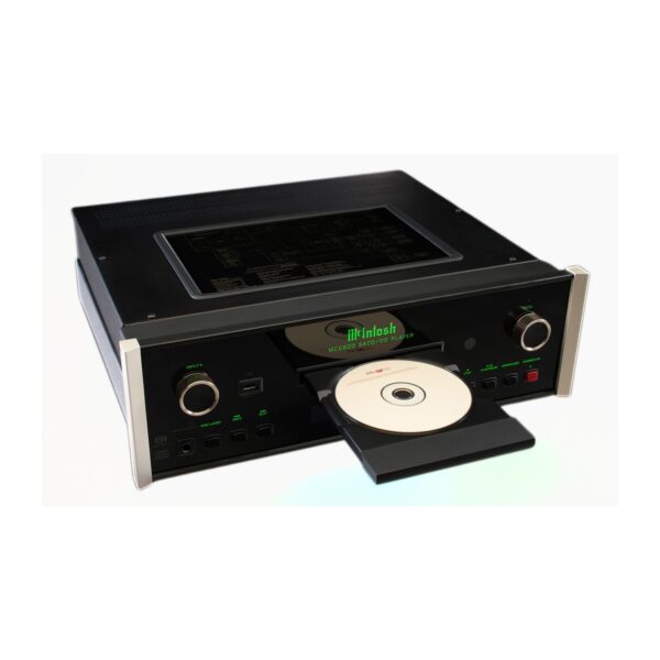 AVStore-McIntosh-Labs-MCD-Front-Angled-View-With-Remote- jpg