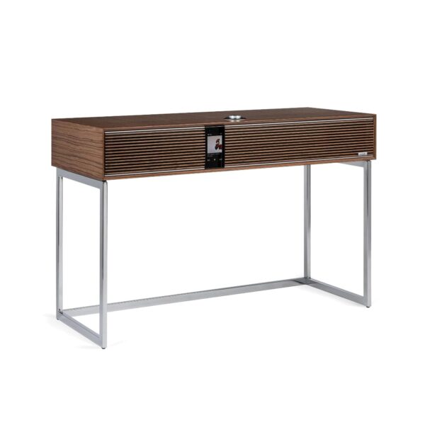 AVStore-Ruark-Audio-R-Front-Angled-View-Fused-Walnut-Veneer- jpg