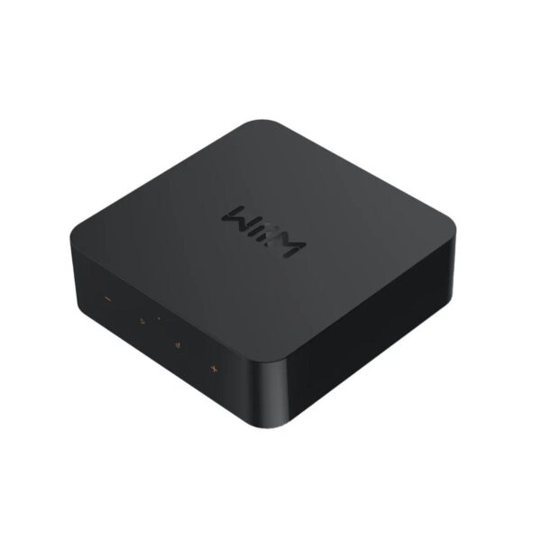 AVStore-WiiM-Pro-Music-Streamer-Top-Front-Angled-View-Hero- jpg