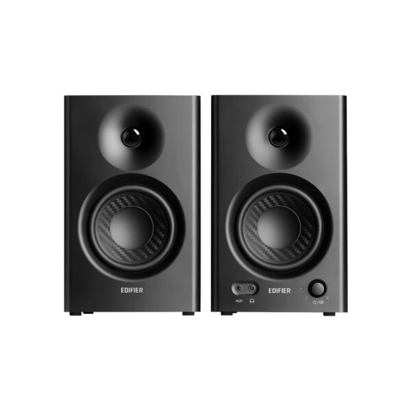 AVStore-Edifier-MR-Powered-Studio-Monitor-Speakers-Front-View-Black jpg