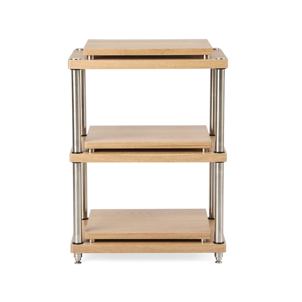 AVStore-Esthetica-Octave-Audio-Rack-Front-View-Oak-Wood jpg