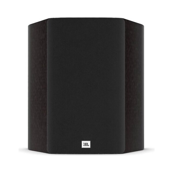 AVStore-JBL-Studio--On-Wall-Surround-Speakers-Front-View-With-Grille-Dark-Wood jpg