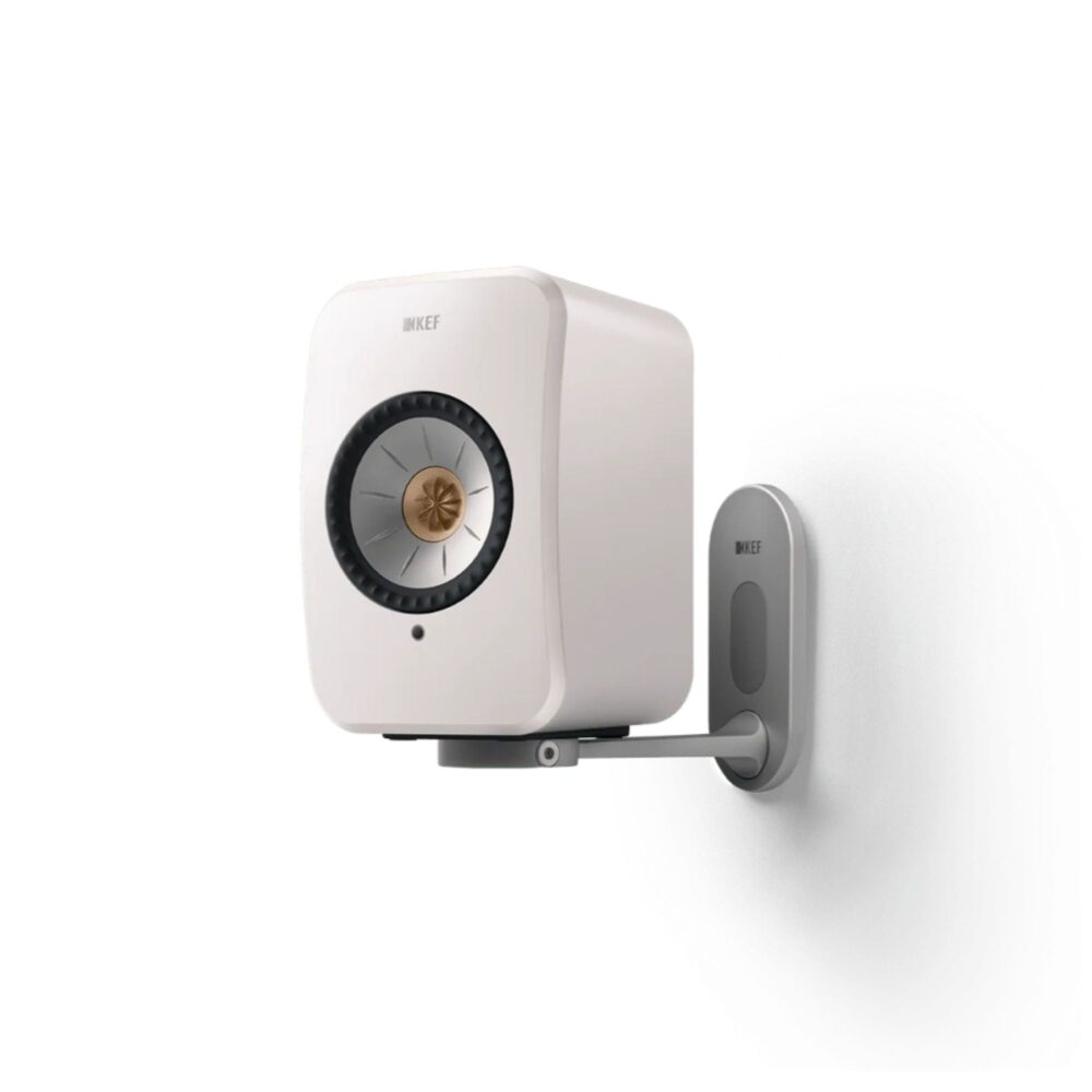 AVStore-KEF-B-Front-Angled-View-With-Speaker-Silver jpg