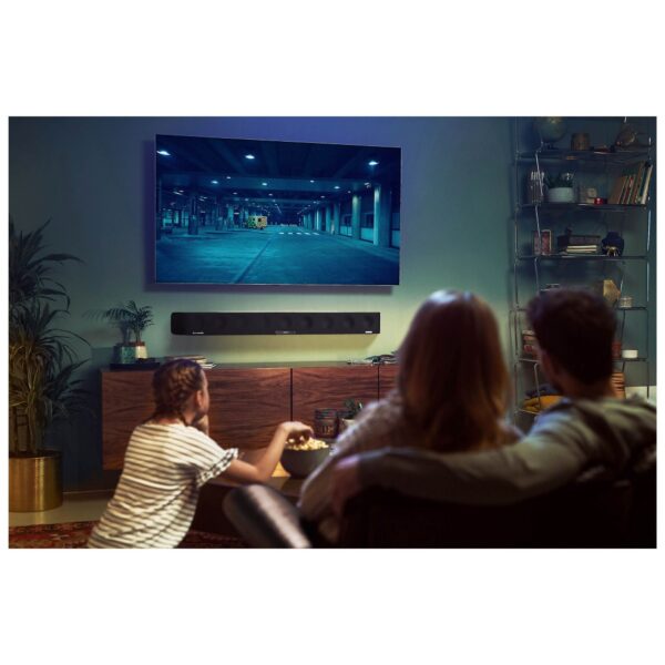 AVStore-Sennheiser-AMBEO-Soundbar-Max-Wall-Mount-Lifestyle jpg