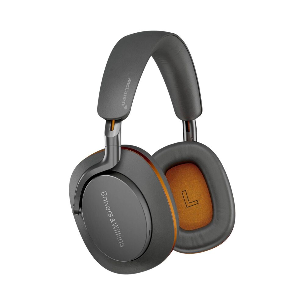 AVStore-Bowers- -Wilkins-PX-McLaren-Edition-Napa-Leather-Lining-On-Headband- -Ear-Pads-Galvanic-Grey- -Papaya-Orange- jpg