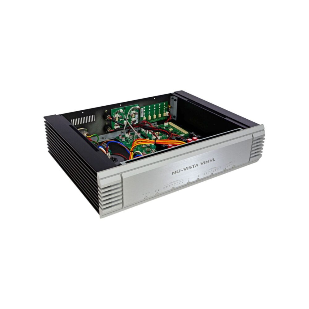 AVStore-Musical-Fidelity-Nu-Vista-Vinyl-Phono-Stage-Top-Open-Circuit-Angled-View-Silver jpg