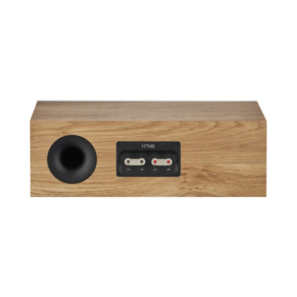AVStore-Bowers- -Wilkins-HTM-S-Back-View-Oak jpg