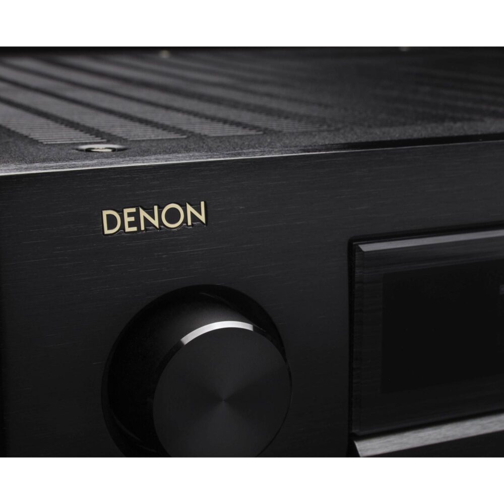 AVStire-Denon-AVR-AH-Front-Source-Button-Close-Up jpg