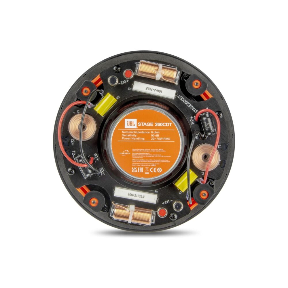 AVStore-JBL-Stage-CDT-Stereo-Input-In-Ceiling-Speaker-Back-View jpg