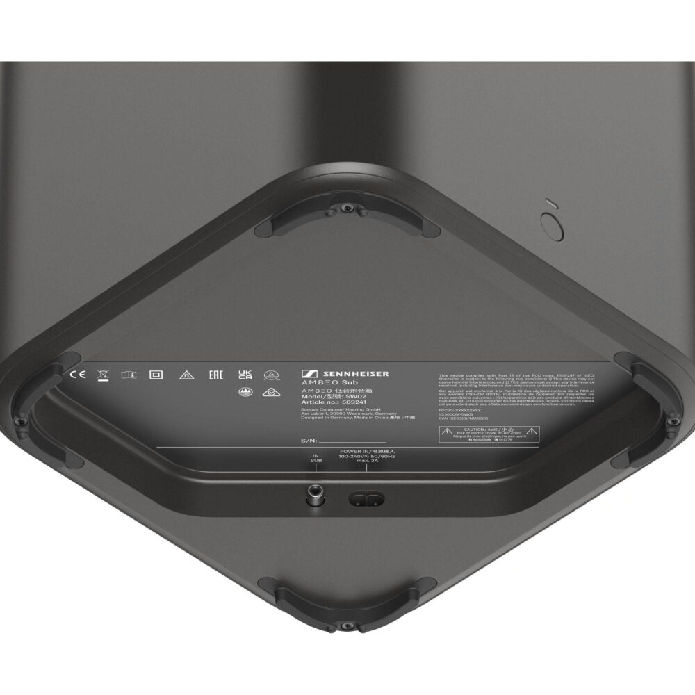 AVStore-Sennheiser-AMBEO- -Sub-Bottom jpg
