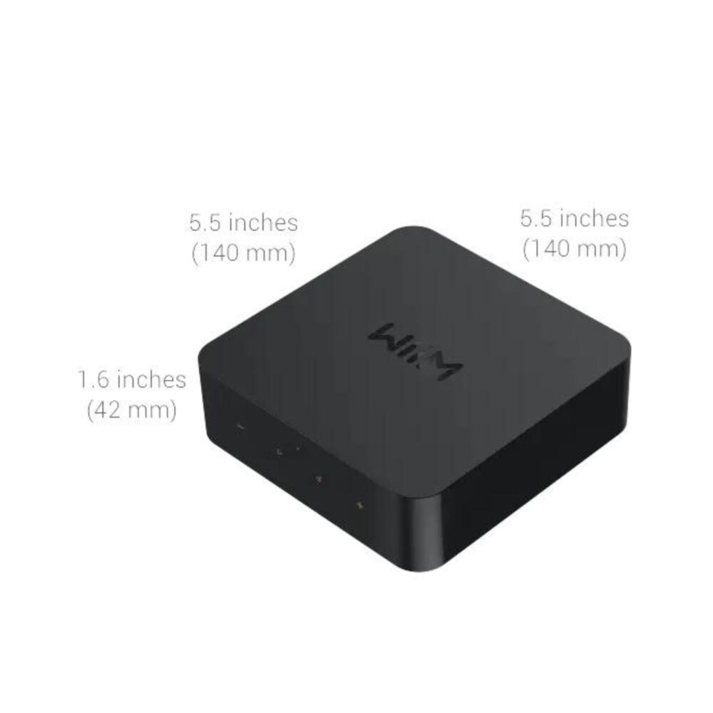AVStore-WiiM-Pro-Music-Streamer-Top-Dimensional-View jpg