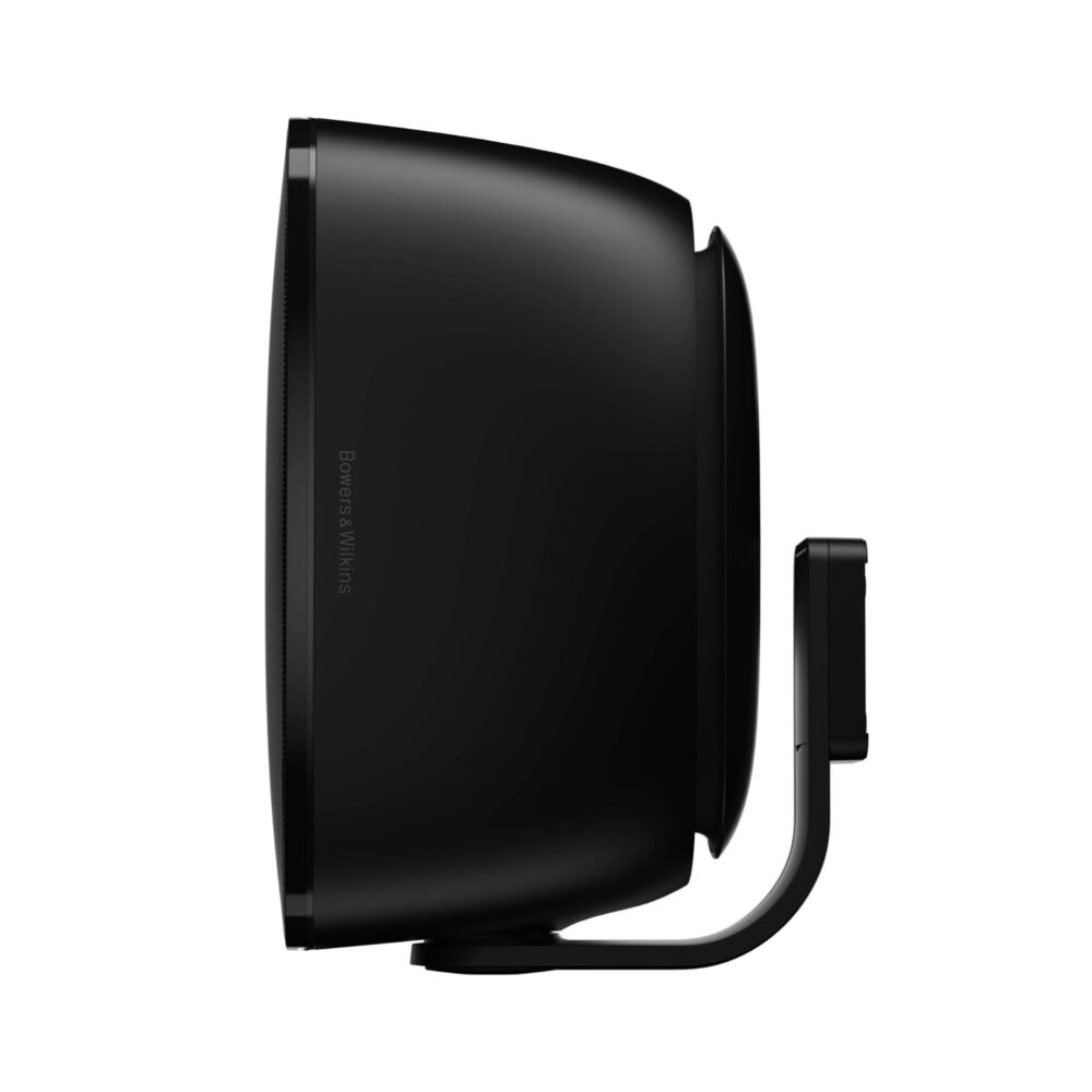 AVStore-Bowers Wilkins-AM--Wall-Mount-Brackets-Side-Black jpg
