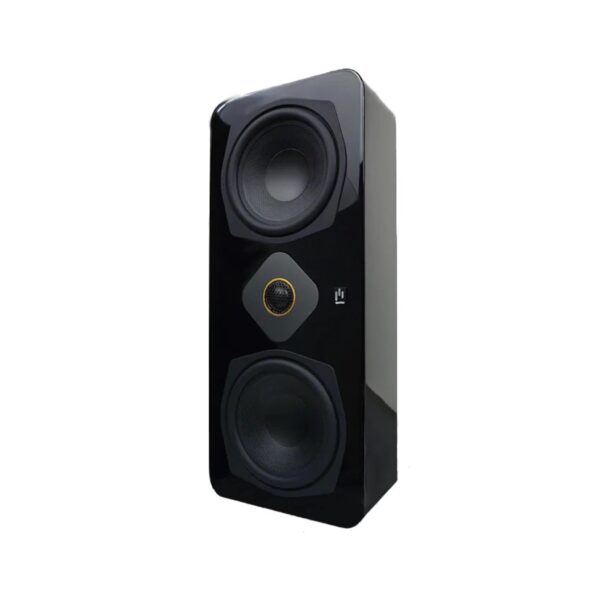 AVStore-Aperion-Audio-Novus-Slim-NSC-Matte-Black-Front-Vertical- jpg