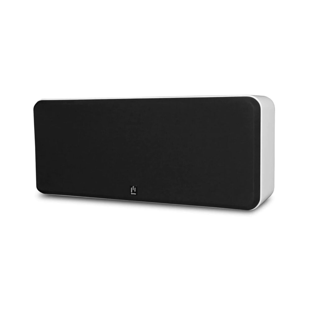 AVStore-Aperion-Audio-Novus-Slim-NSC-Matte-White-Front-Grill jpg