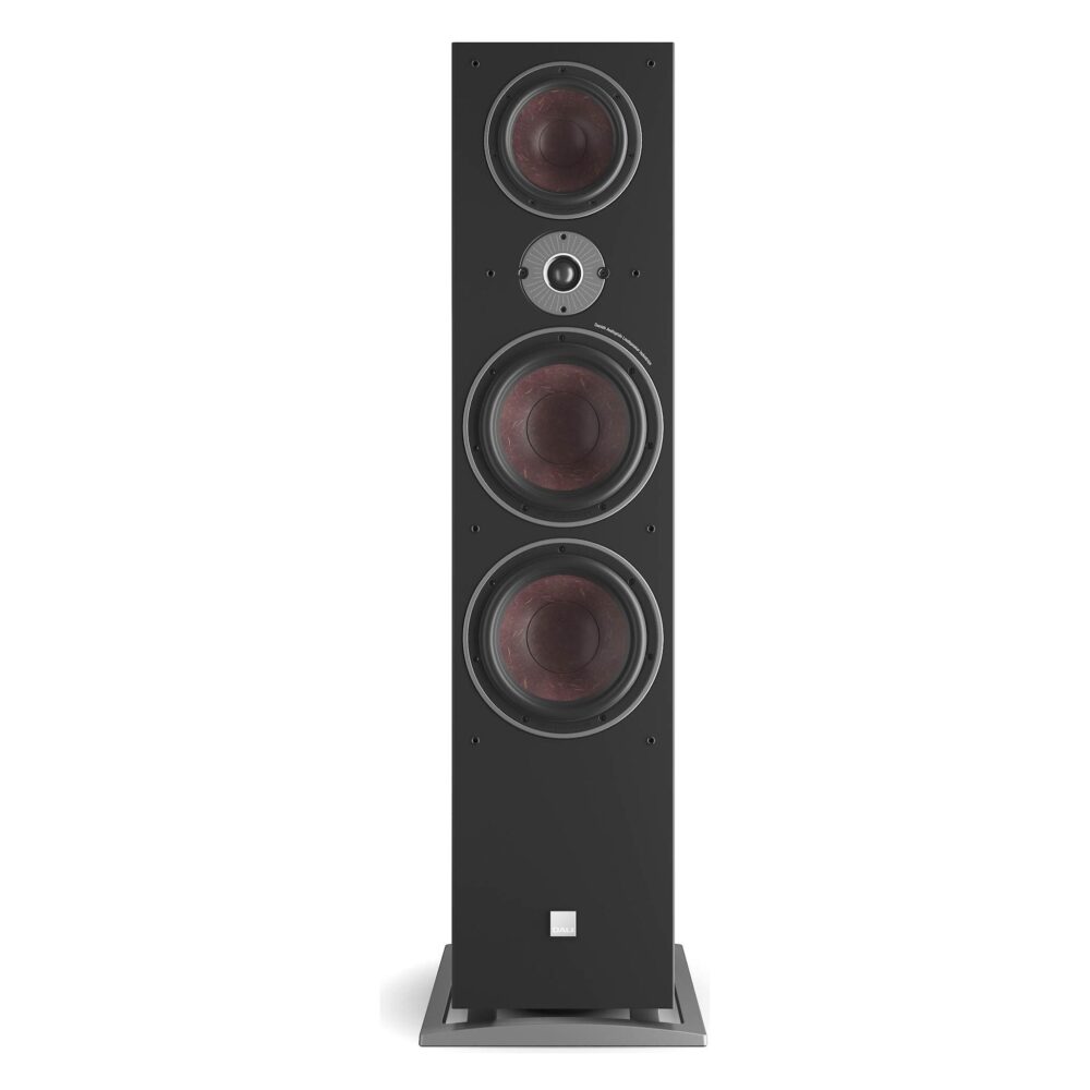 AVStore-DALI-Oberon--Dark-Walnut-Front jpg
