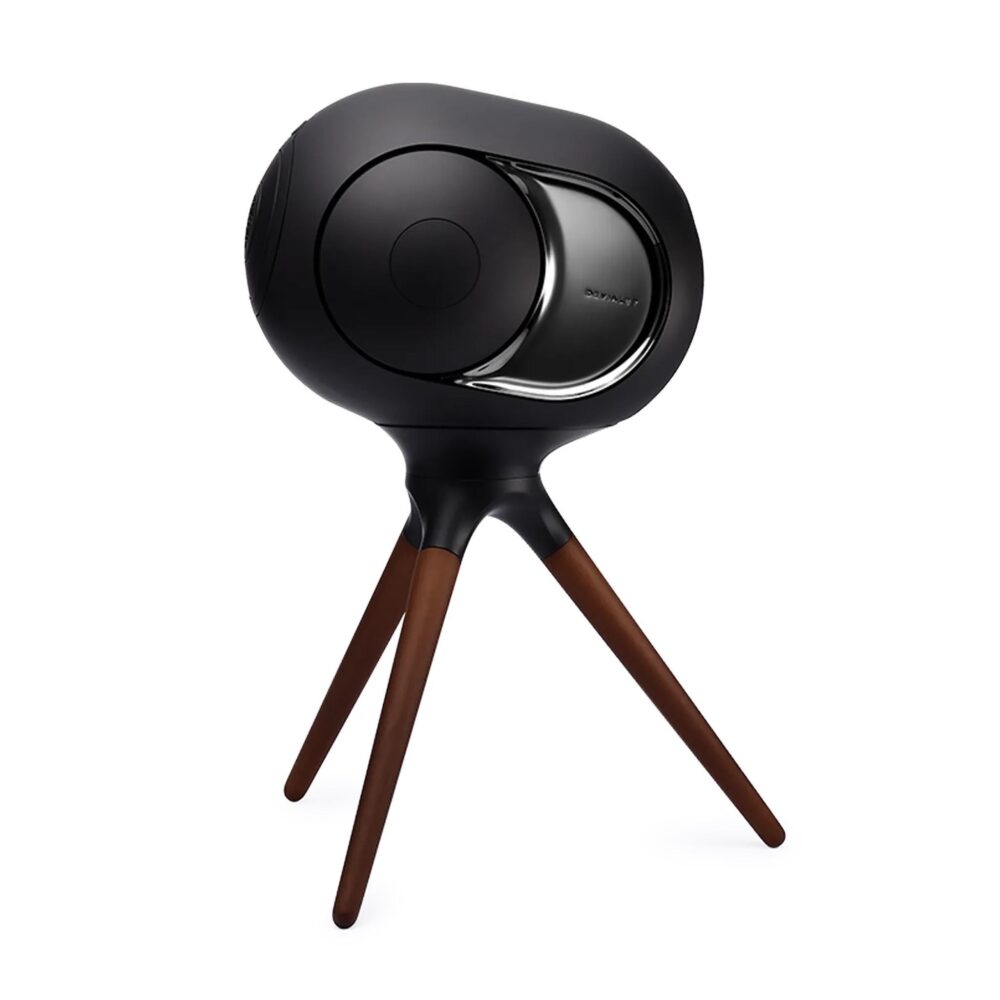 AVStore-Devialet-Phantom-I-Treepod-Matte-Black-Chrome-Side jpg