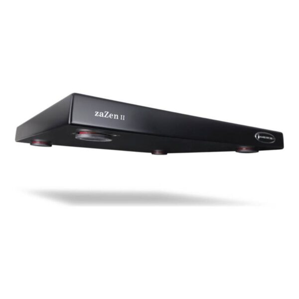 AVStore-IsoAcoustics-ZaZenII-Black-Front- jpg