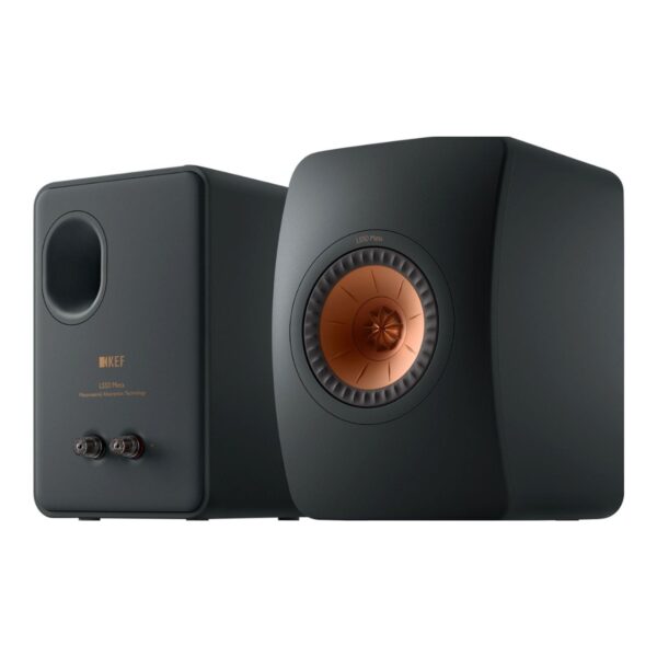 AVStore-KEF-LS-Meta-Carbon-Black-Front-Back jpg