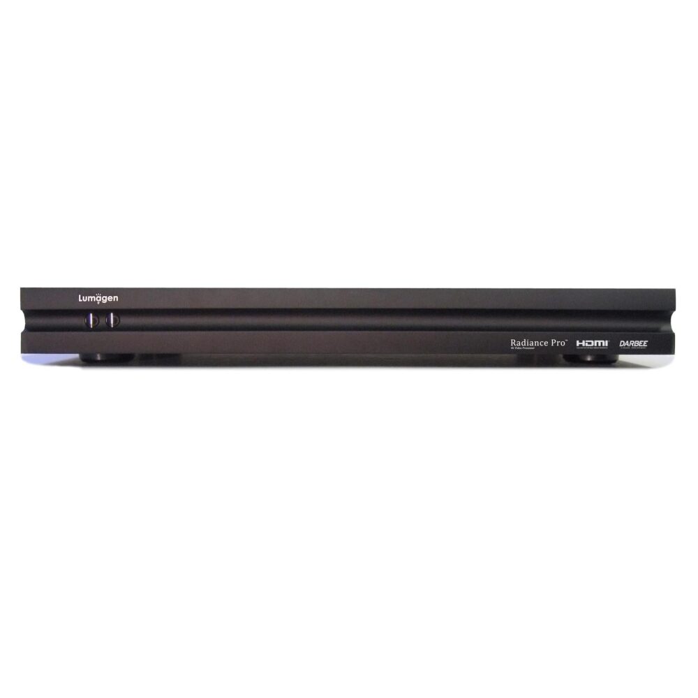 AVStore-Lumagen-RadiancePro--Gbps-Front- jpg