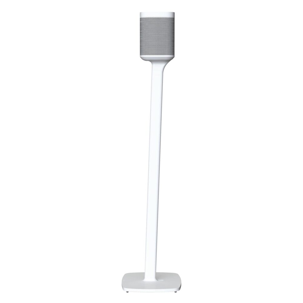 AVStore-Sonos-Flexson-Floor-Stand-Sonos-One-White-Side jpg