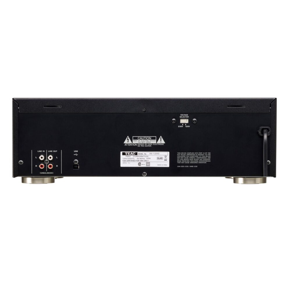 AVStore-TEAC-W-Back jpg