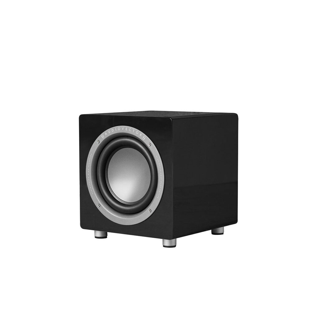 AVStoreAudiovectorQRSubBlack- jpg